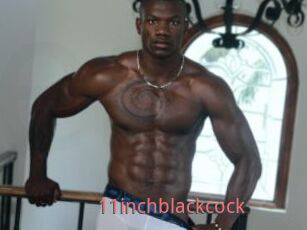 11inchblackcock