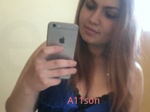 A11son