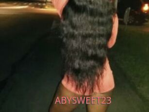 ABYSWEET23