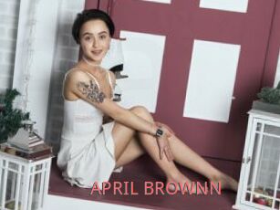 APRIL_BROWNN