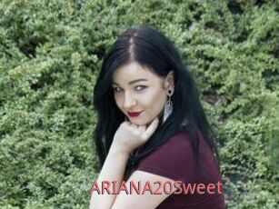 ARIANA20Sweet