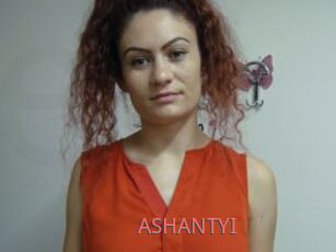 ASHANTYI