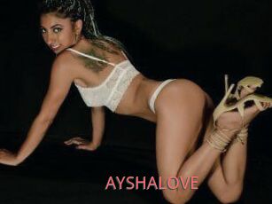 AYSHALOVE