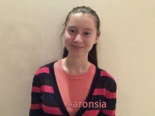 Aaronsia