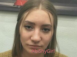 AbiShyGirl