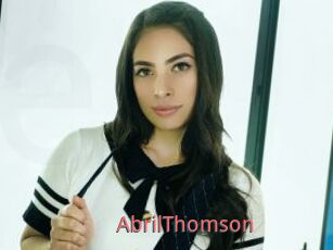 AbrilThomson
