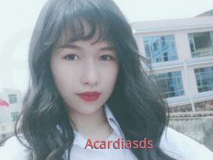 Acardiasds