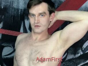 AdamFirst