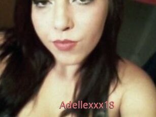 Adellexxx18
