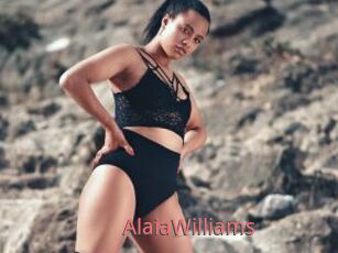 AlaiaWilliams