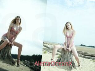 AlettaOceanX