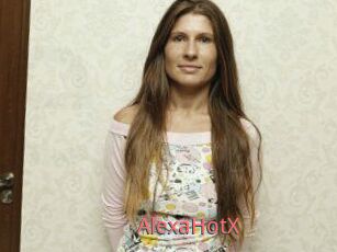 AlexaHotX