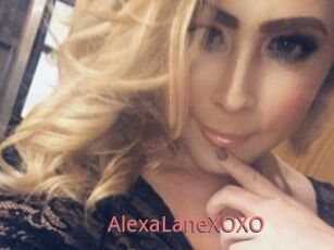 AlexaLaneXOXO