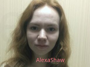 AlexaShaw