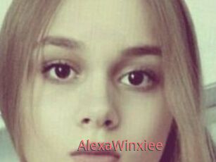 AlexaWinxiee