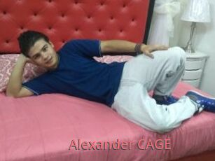 Alexander_CAGE