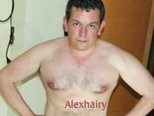 Alexhairy