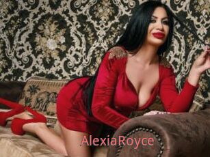 AlexiaRoyce