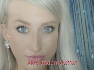 AlexisAdamsXOXO