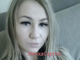 AlexxaCaprice