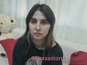 Alexxxastorm
