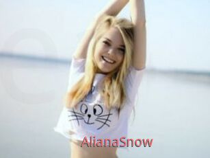 AlianaSnow