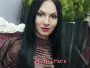 AliannaHere