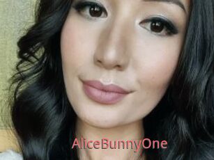 AliceBunnyOne