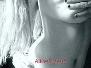 AliceGreenx