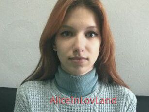 AliceInLovLand
