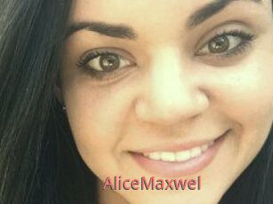 AliceMaxwel