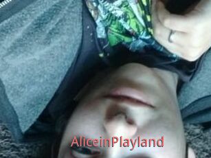 AliceinPlayland