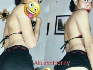 AlicexxHorny