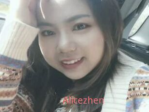 Alicezhen