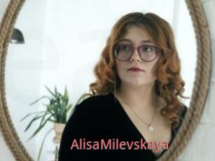 AlisaMilevskaya