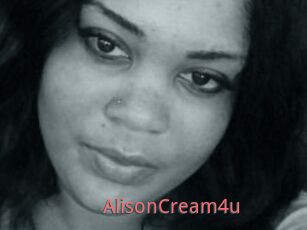AlisonCream4u