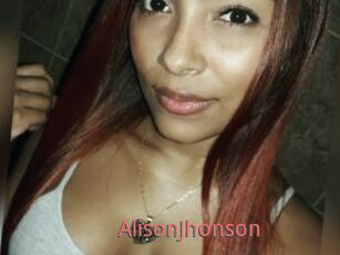 AlisonJhonson