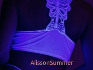 AlissonSummer
