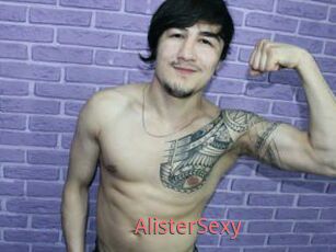 AlisterSexy