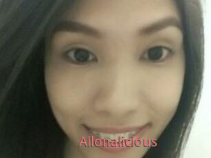 Allonalicious