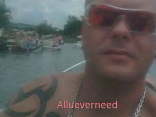 Allueverneed