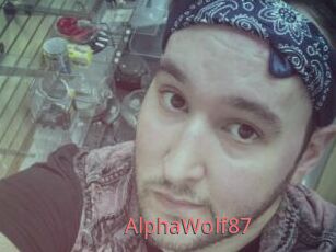 AlphaWolf87