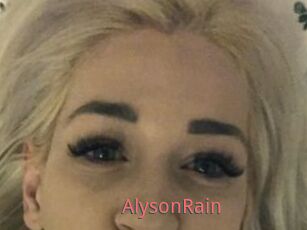 AlysonRain