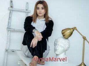 AlyssaMarvel