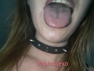 Alyxisraexo