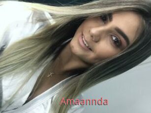 Amaannda