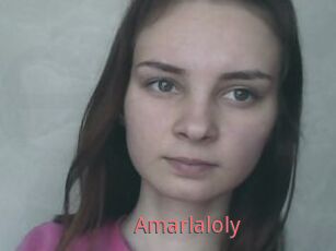 Amarlaloly