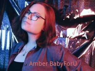 Amber_BabyForU