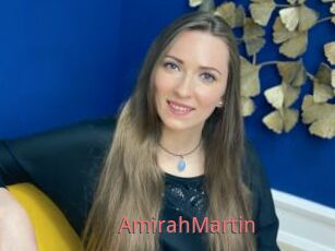 AmirahMartin
