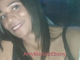 AmyMatureEbony